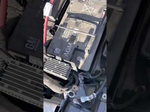 How change Vauxhall Insignia Battery.