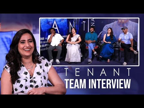 Tenant Movie Team Interview | Satyam Rajesh | Chandana Payaavula | Aadukalam Naren | TFPC - TFPC