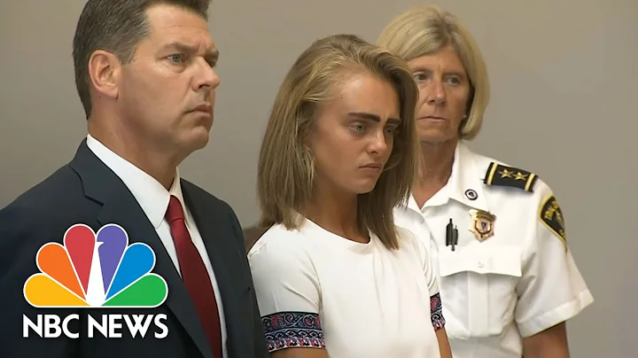 Michelle Carter Gets 2 And 1/2-Year Sentence In Te...