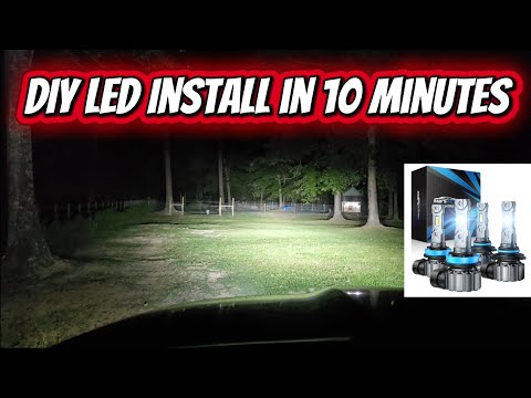 Automotive Plus Led Headlight