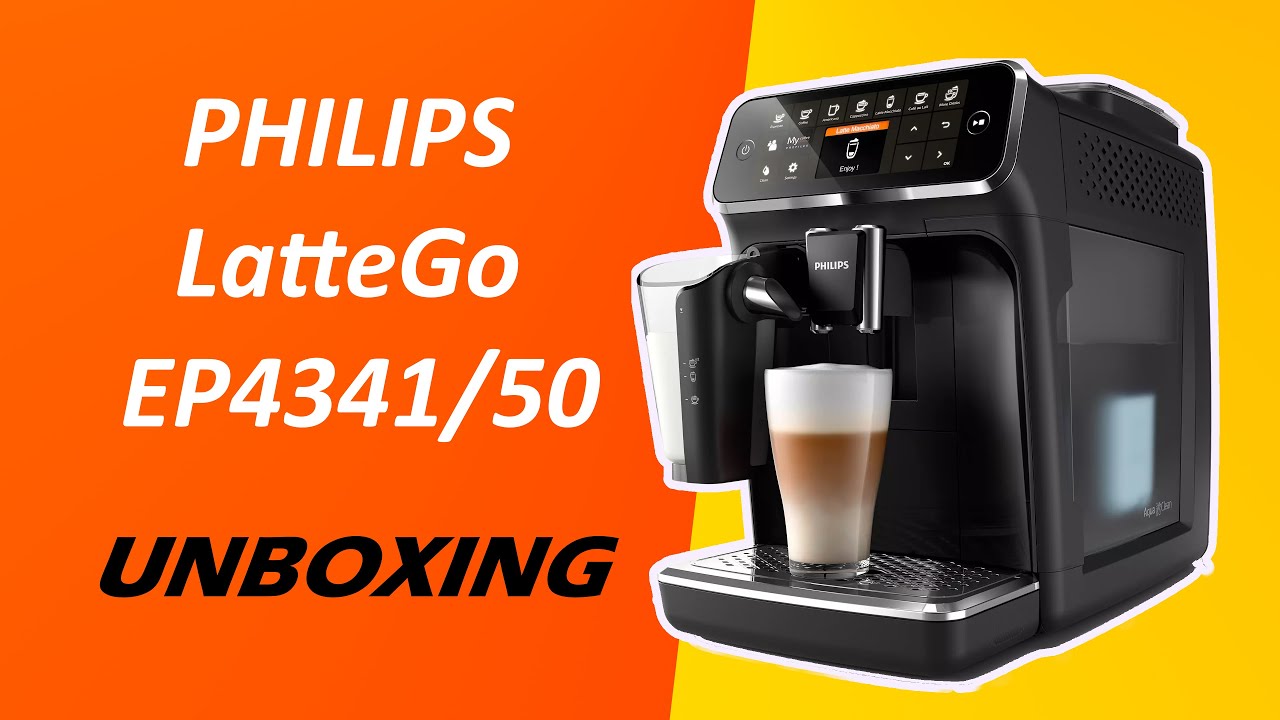Phillips lattego 5400 : r/espresso