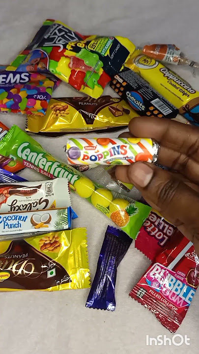 #poppins#variety of chocolates#candy#90's kids favourite#shorts