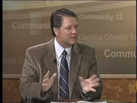 ACTalks- Fix Our Roads Alachua County