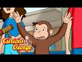 Mini-Golf Adventure 🐵 Curious George 🐵 Kids Cartoon 🐵 Kids Movies