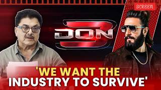 Ashoke Pandit & FWICE Members Take A Sharp Dig At Ram Gopal Verma & Ranveer Singh, Address Don 3 Row