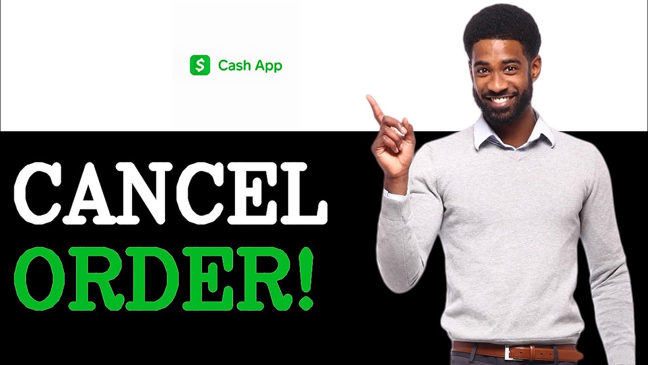 Cancel A Pending Stock Order In Cash App (2025)