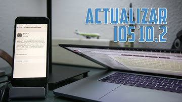 Cómo actualizar iPhone y iPad a iOS 10.2 [iOS10]