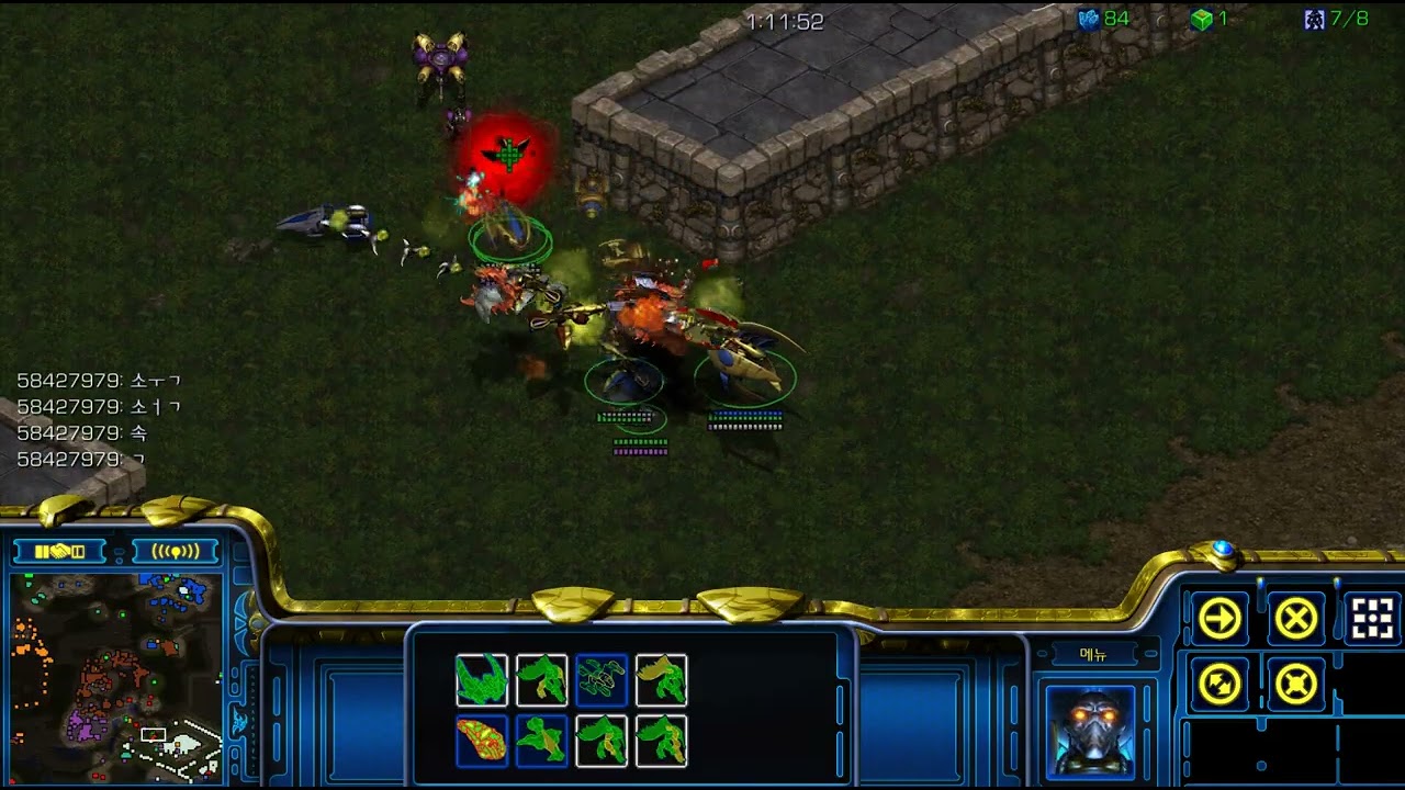 간달프886 스타유즈맵 반지의제왕 최후의진격 21 A