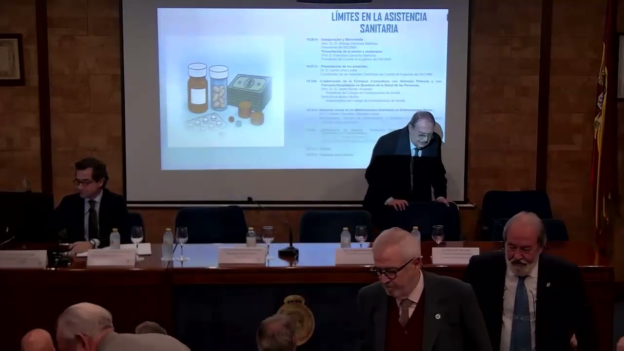 Comité de Expertos: Límites en la Asistencia Sanitaria.