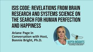 Isis Code: Revelations from Brain Research & Systems Science