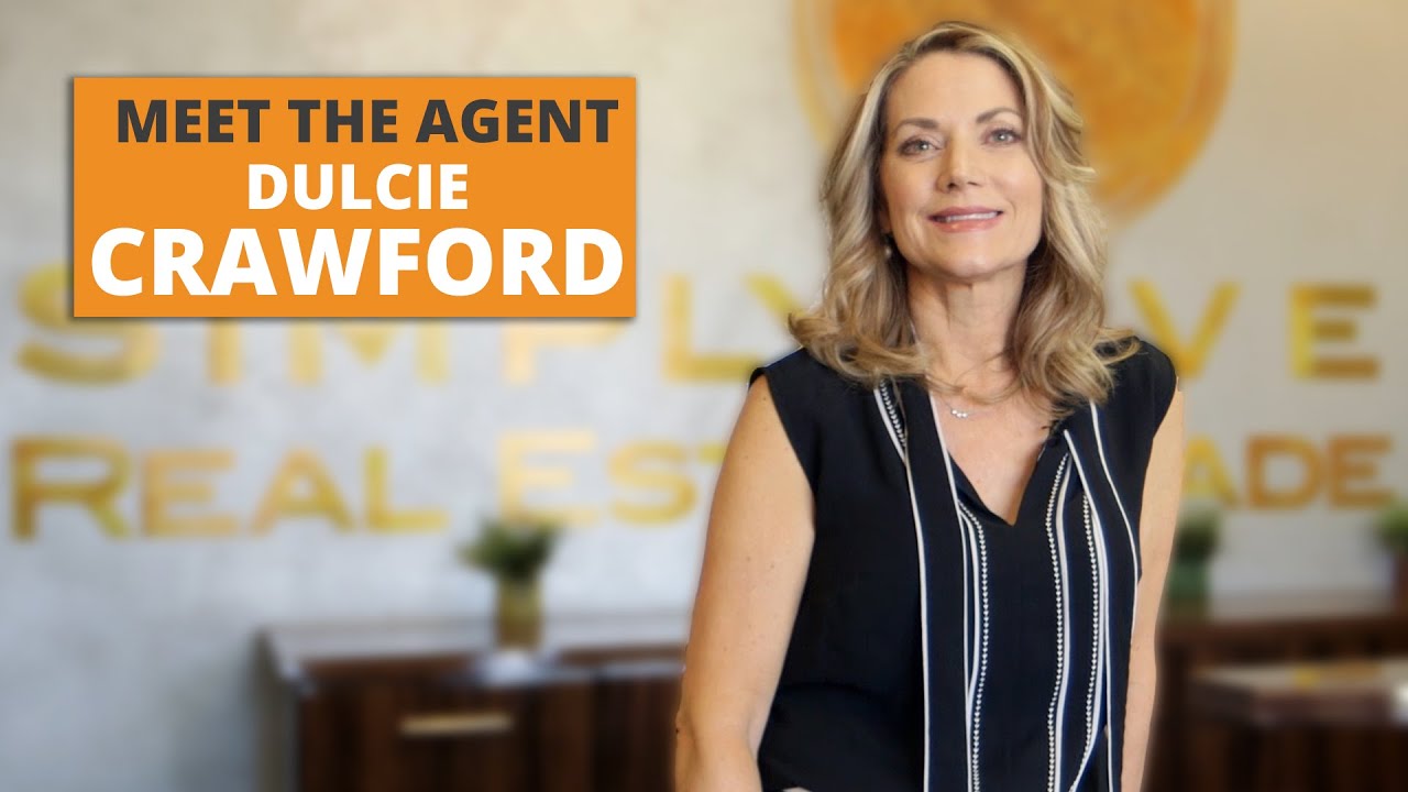 Meet the agent: Dulcie Crawford (Las Vegas)