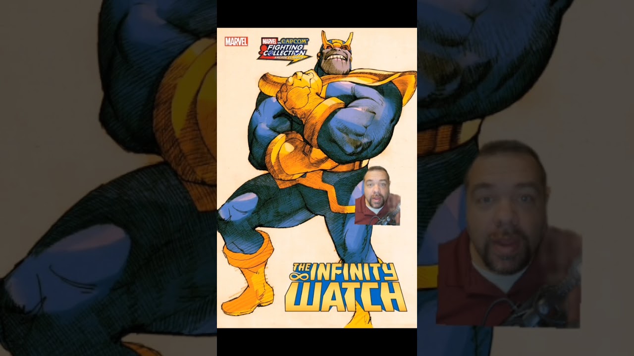 Special Marvel vs Capcom Variant Covers Announced for this December