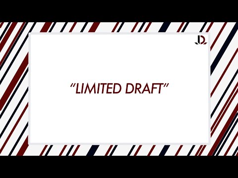 Video: Čo je to draft?