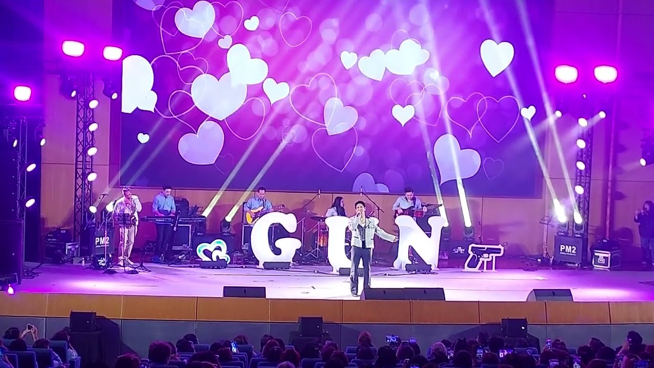 ข้างๆ หัวใจ งาน 35th birthday กัน นภัทร