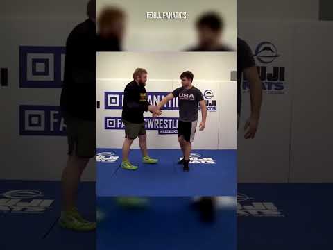 Steve Mocco Arm Drag or Leg: Make Him Defend One
