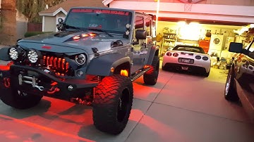 Trigger 4 channel wireless lighting System