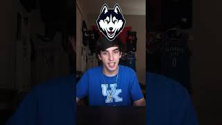 The Final Four is here! Here's my preview on Uconn!#finalfour #marchmadness #cbb #collegebasketball