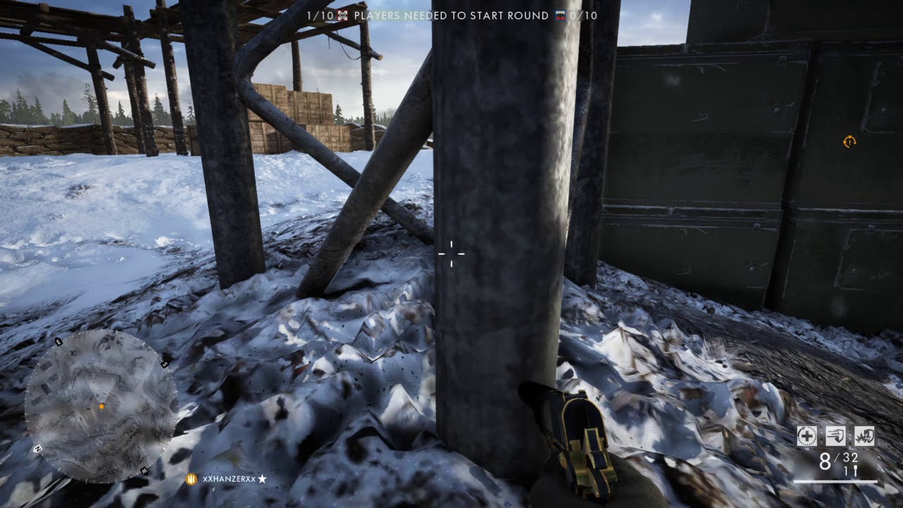 Battlefield 1 Morse Code