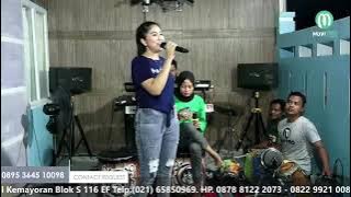 KAWIN KIYAI  COVER:DEWI DHIVA LIVE JEMBRONG BEKEN