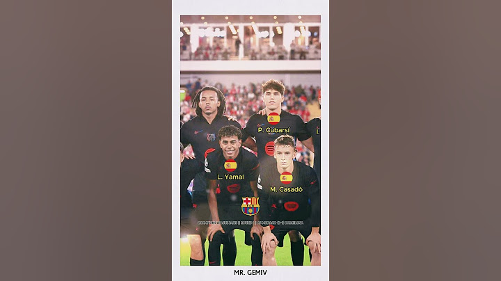 AS Monaco vs Barcelona || Champions League 24/25 || Round 1 || Barcelona Squad #barcelona #c1