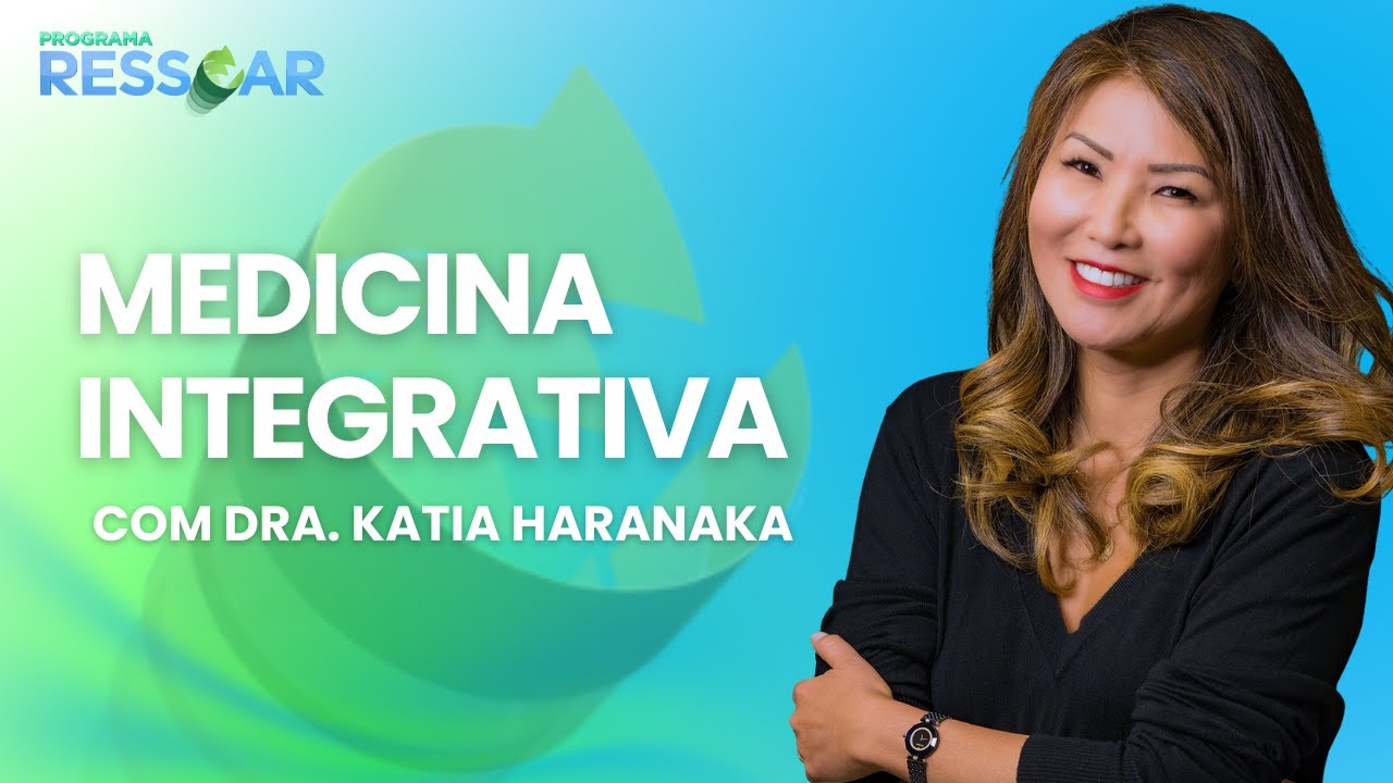 Como Emoções e Alimentação Afetam sua Saúde e Podem Causar Doenças Graves | com a Dra Katia Haranaka