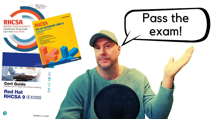 RHCSA 2025 - How to pass