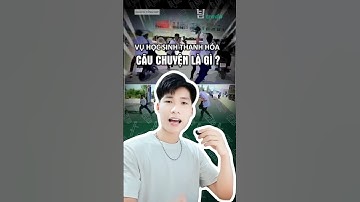 Vụ học sinh lớp 11 và lớp 12 ở cây xăng Thanh Hóa #tintuc #thanhhoa #tinmoi #tradahungmanh