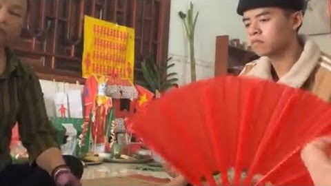 Then Lạng Sơn : Then Hóa hát then hay lễ ngày 9/10/2025 Al