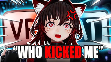 Abusing Moderator POWERS In VRChat