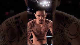Rocked Max knocks out Aljo! #ufc5ranked #ufc5 #ufc #gaming #gamingshorts #ps5 #gameplay #music