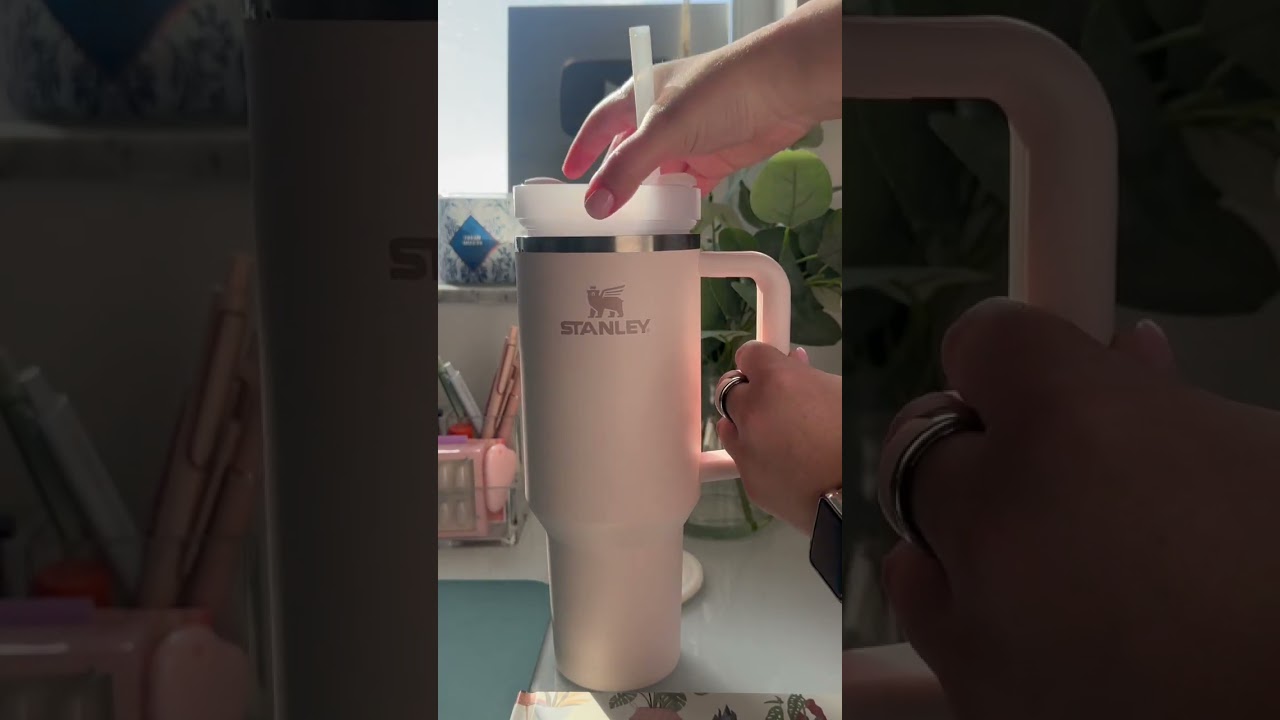 lead testing my stanley🤭 