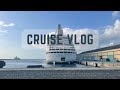 Cruise vlog on grandeur of the seas from barbados on embarkment day