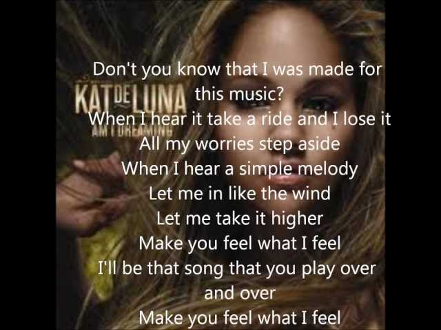 Kat Deluna - Feel What I Feel