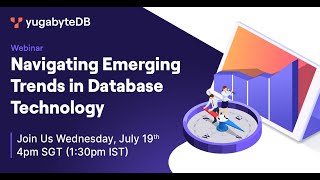 Famous Navigating Emerging Trends in Database Technology Profile