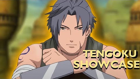 Tengoku Clan Showcase | Shinobi Reborn 