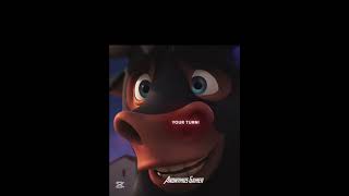 The best bull in Ferdinand?? #aura #new #trend #edit #ferdinand #fyp #shorts #youtube