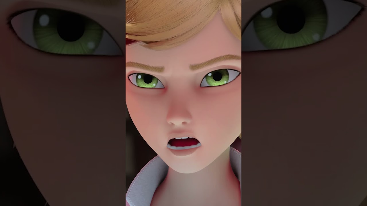 🚨 ¡Adrien va a salvar a Nueva York! #ladybug #lasaventurasdeladybug #miraculouslatam #catnoir #mlb