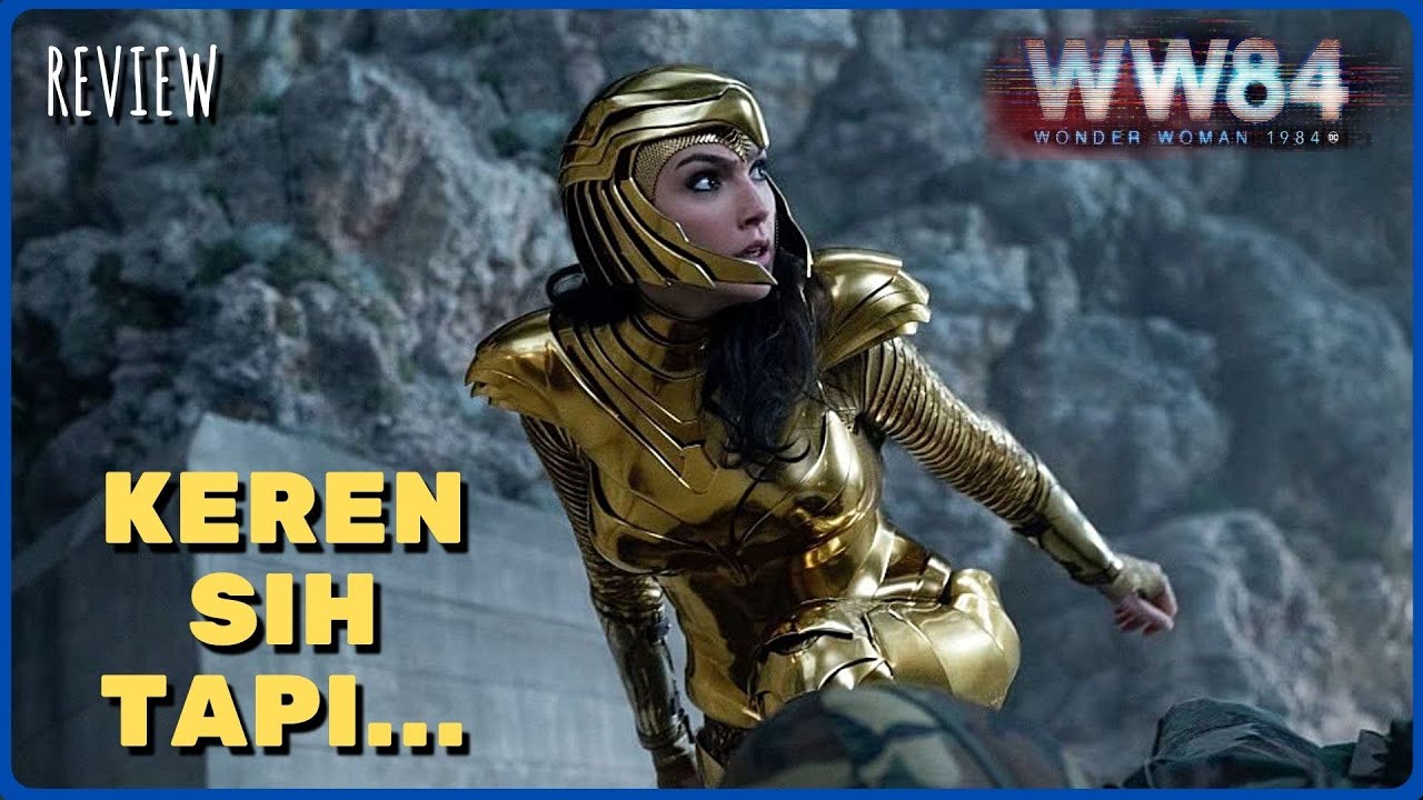 Wonder Woman 1984 Sub Indo - Pin Di Update Film Terbaru ...