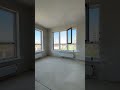 Обзор двухкомнатной квартиры в черновой отделке в ЖК «Жигулина Роща»