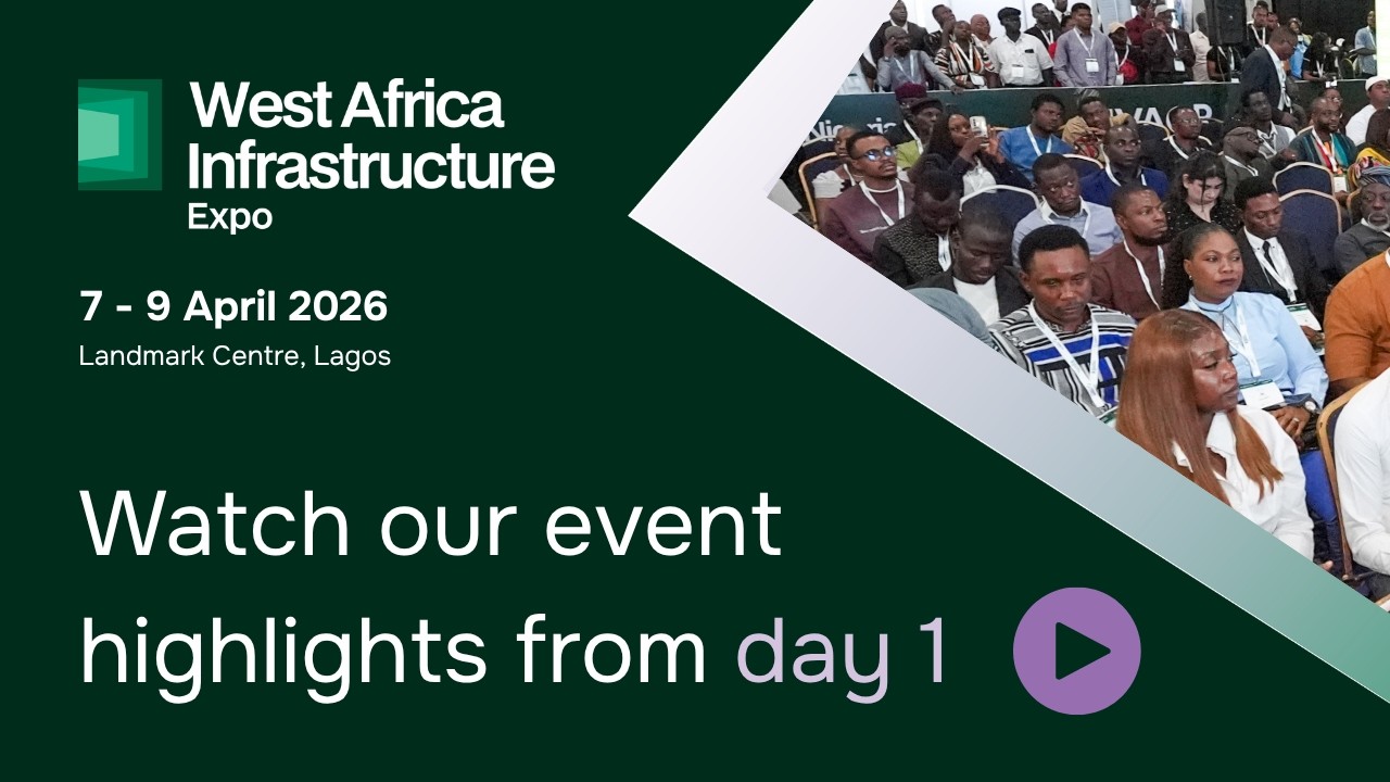 West African Infastructure West Africa Infrastructure Expo | Day 1 Highlgihts - YouTube