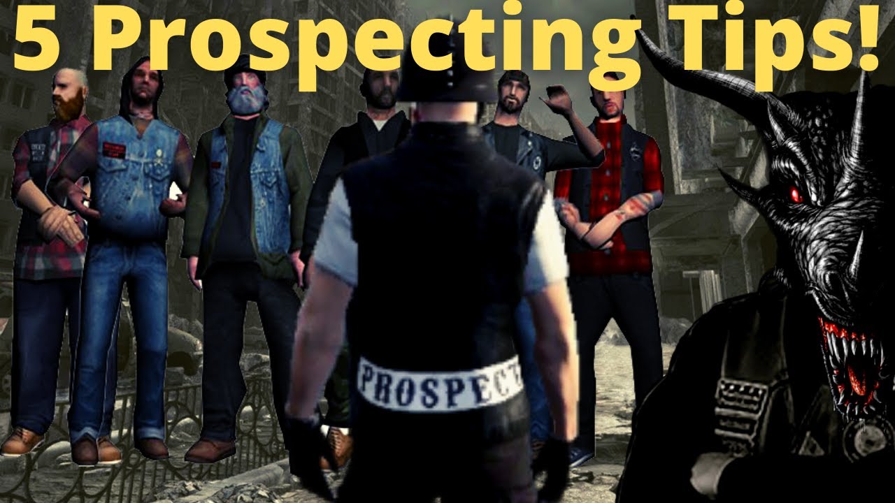 5 Top Prospecting Tips - Black Dragon Round Table