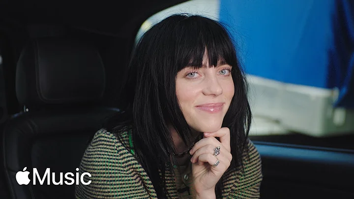 Behind Billie Eilishs Happier Than Ever, The World...