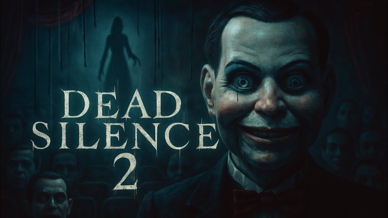 DEAD SILENCE 2 | HORROR STORY