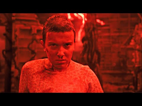 All Eleven Power Scenes | Stranger Things Season 4 Vol.2