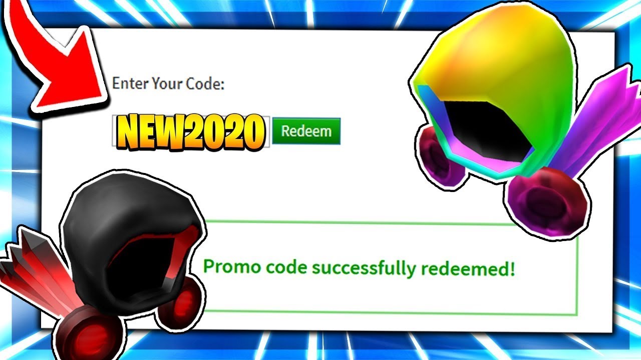 new promo codes roblox 2019 september