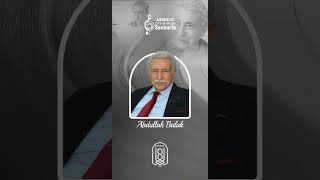 Unesco Müzik Şehri Şanlıurfa - Abdullah Balak - Haticem