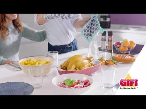 Vidéo Belinda tv ad | Friteuse et découpe légume #cuisinefacile