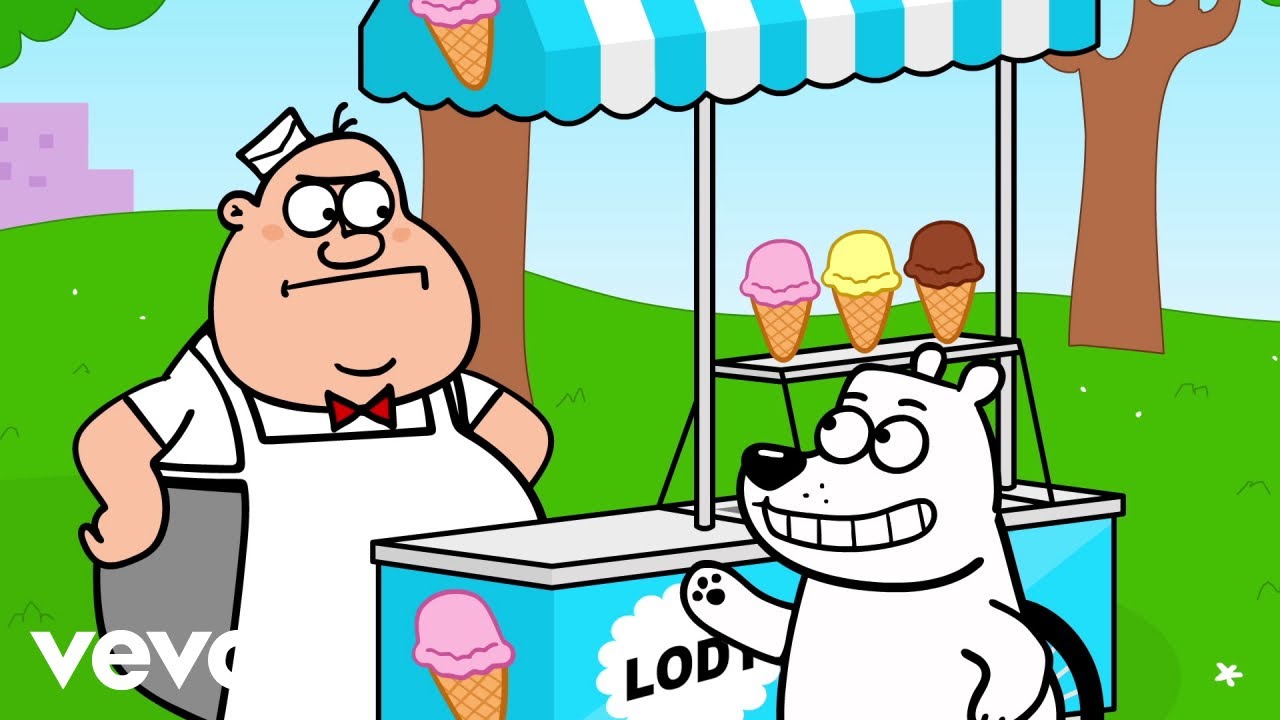 Hurra, śpiewamy - Miś polarny idzie na lody Hurra, śpiewamy - Miś polarny idzie na lody