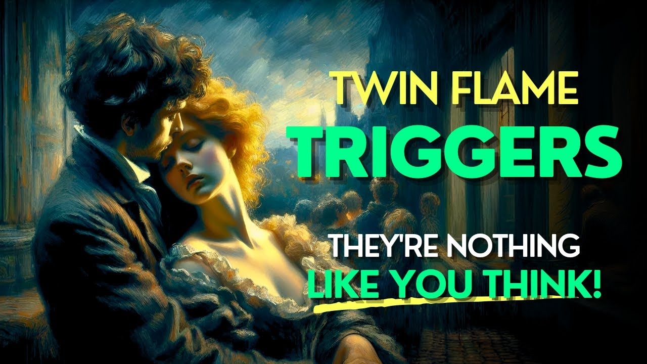 Surprising Truth: Twin Flame Triggers Aren't What You Think!