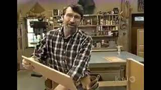 New Yankee Workshop  - S16E02   -  The Folding Screen
